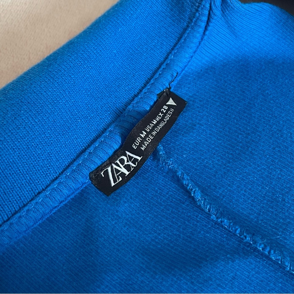 Zara Collared Mini Dress - Picture 8 of 10